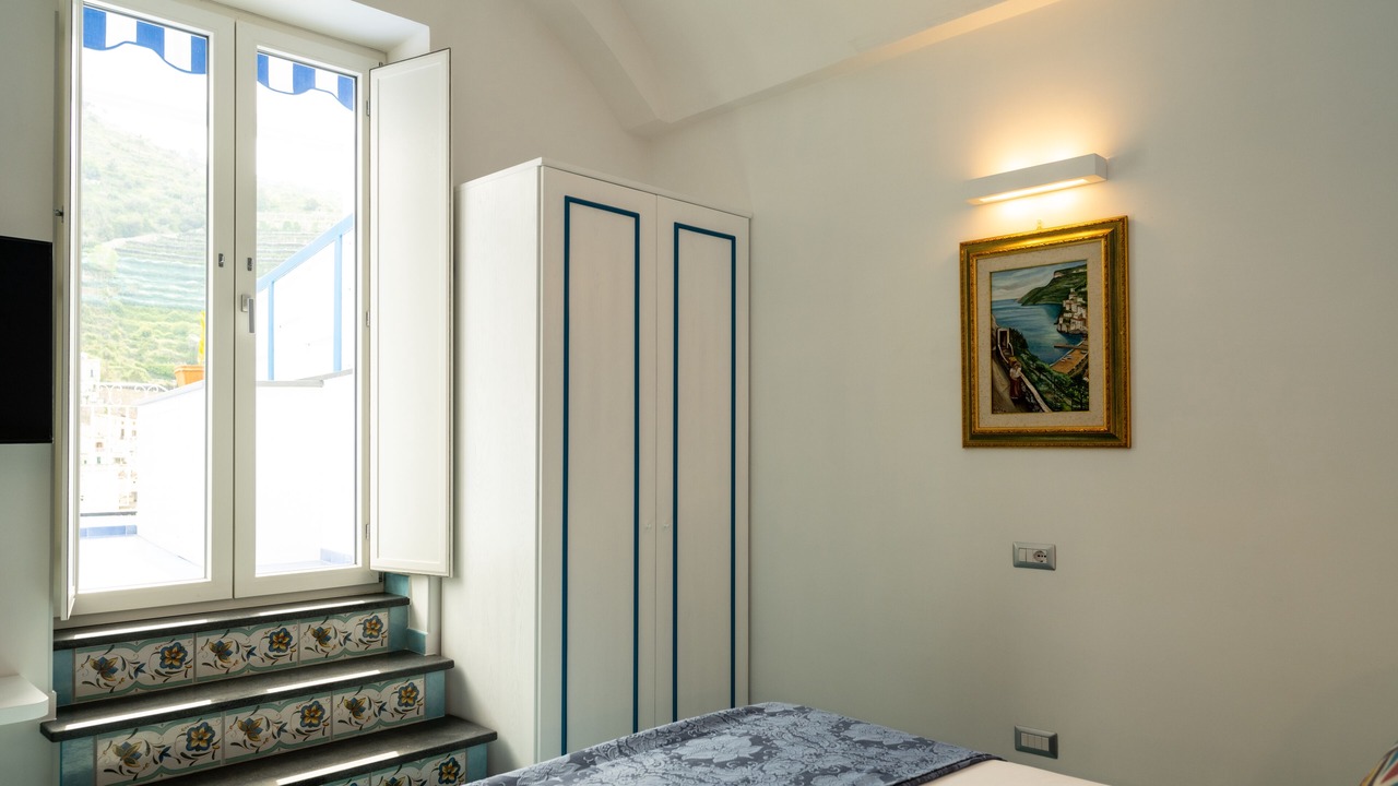 Photo of Bedroom in Maiori