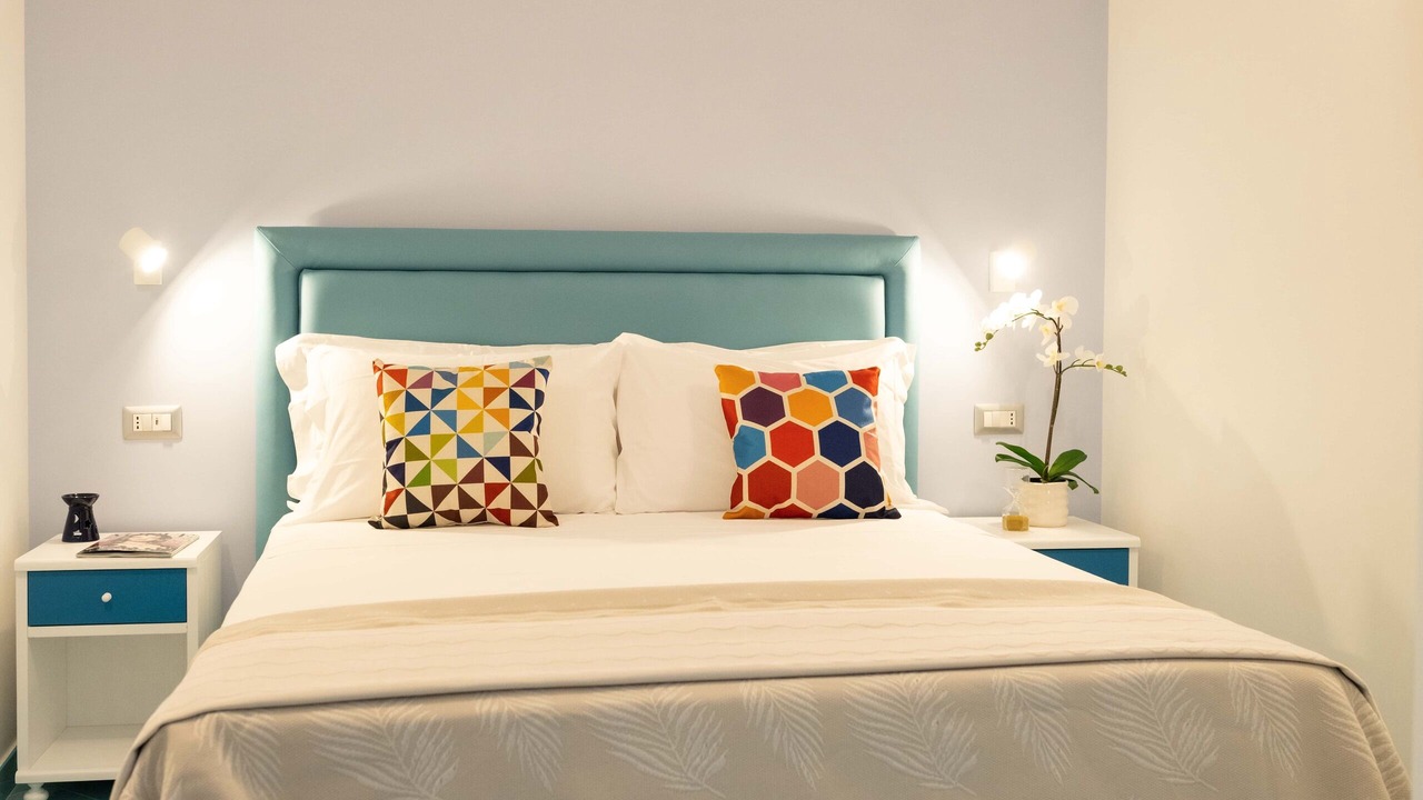 Photo of Bedroom in Maiori