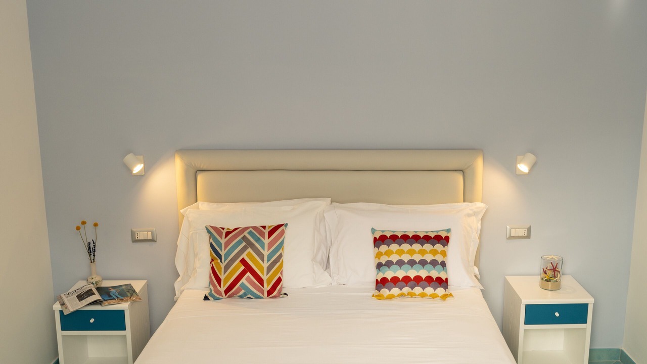 Photo of Bedroom in Maiori