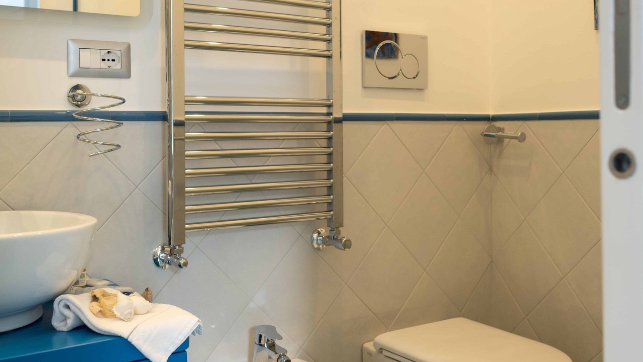 Photo of Bathroom in Maiori