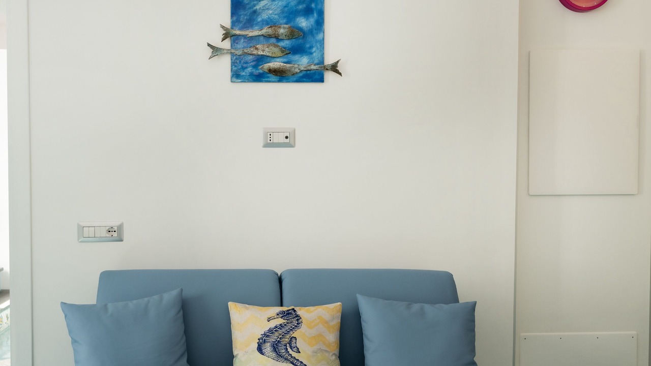 Photo of Livingroom in Maiori