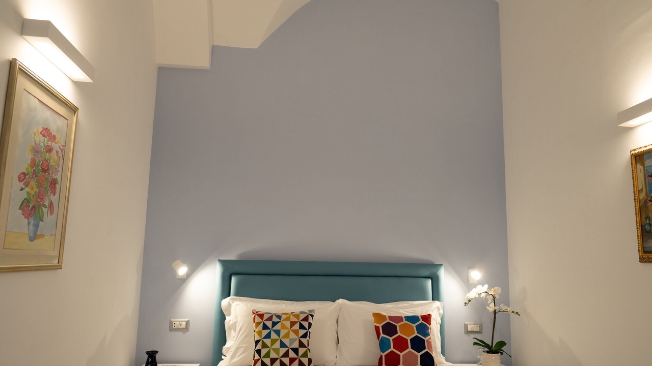 Photo of Bedroom in Maiori