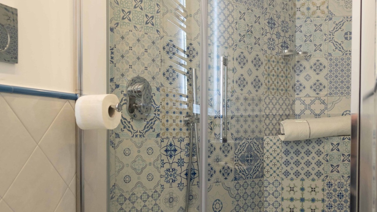 Photo of Bathroom in Maiori