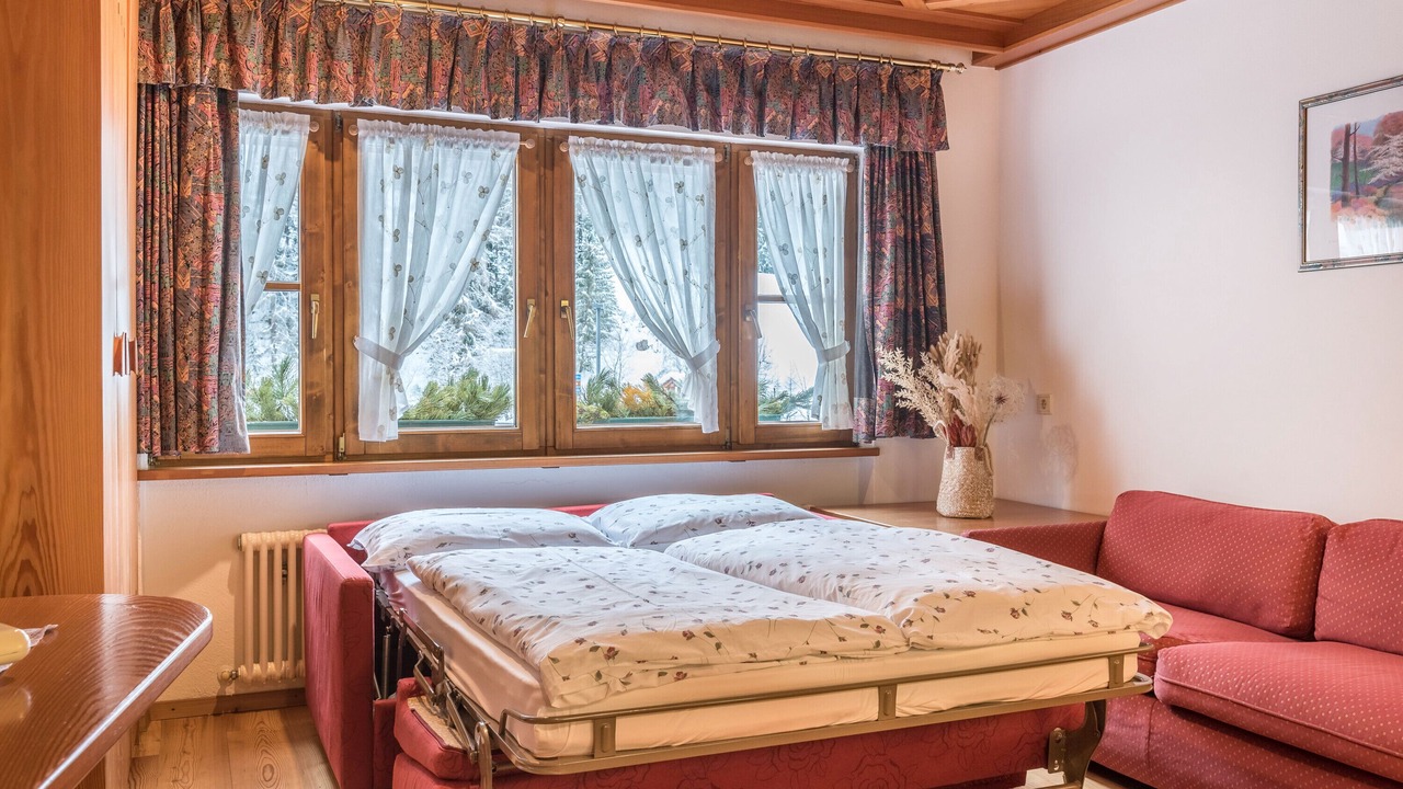 Photo of Bedroom in San Cassiano