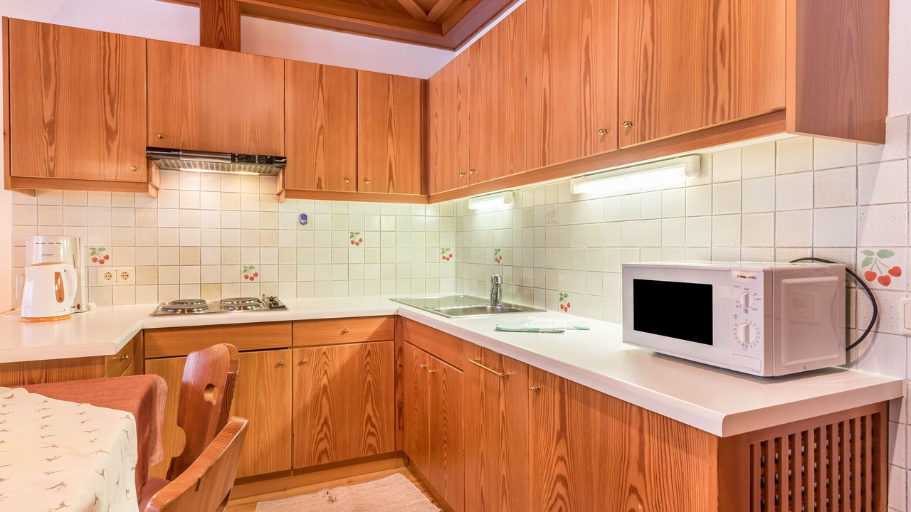 Photo of Kitchen in San Cassiano