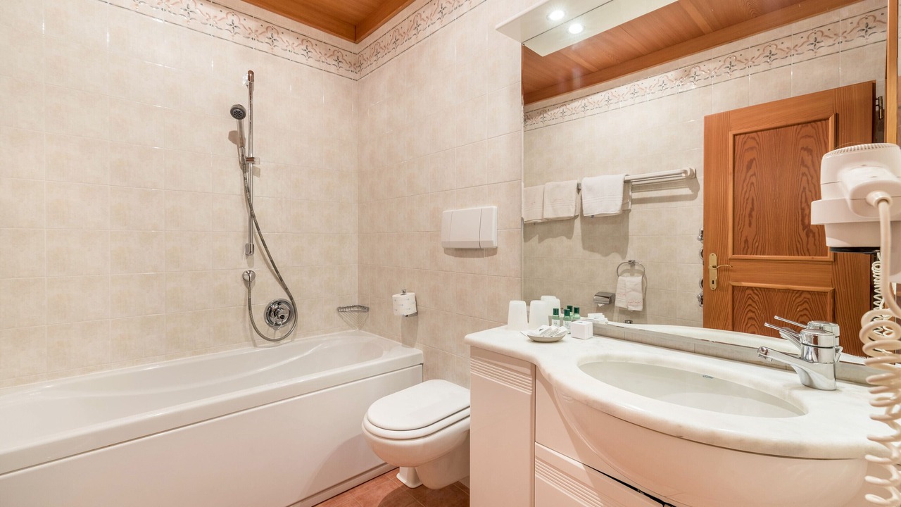 Photo of Bathroom in San Cassiano