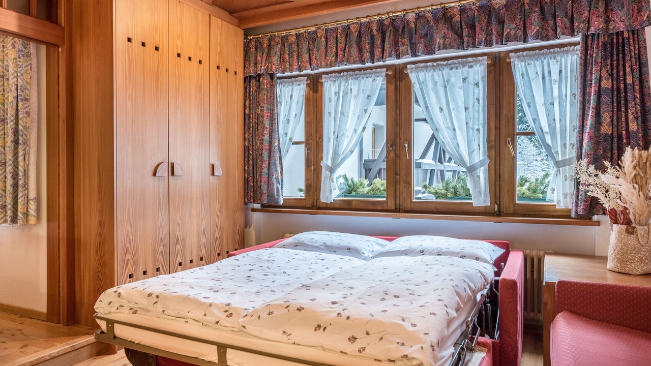 Photo of Bedroom in San Cassiano