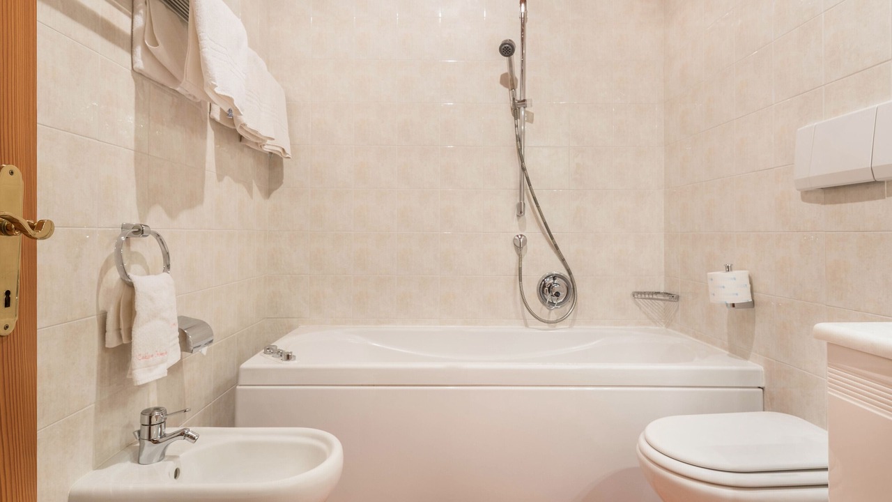 Photo of Bathroom in San Cassiano