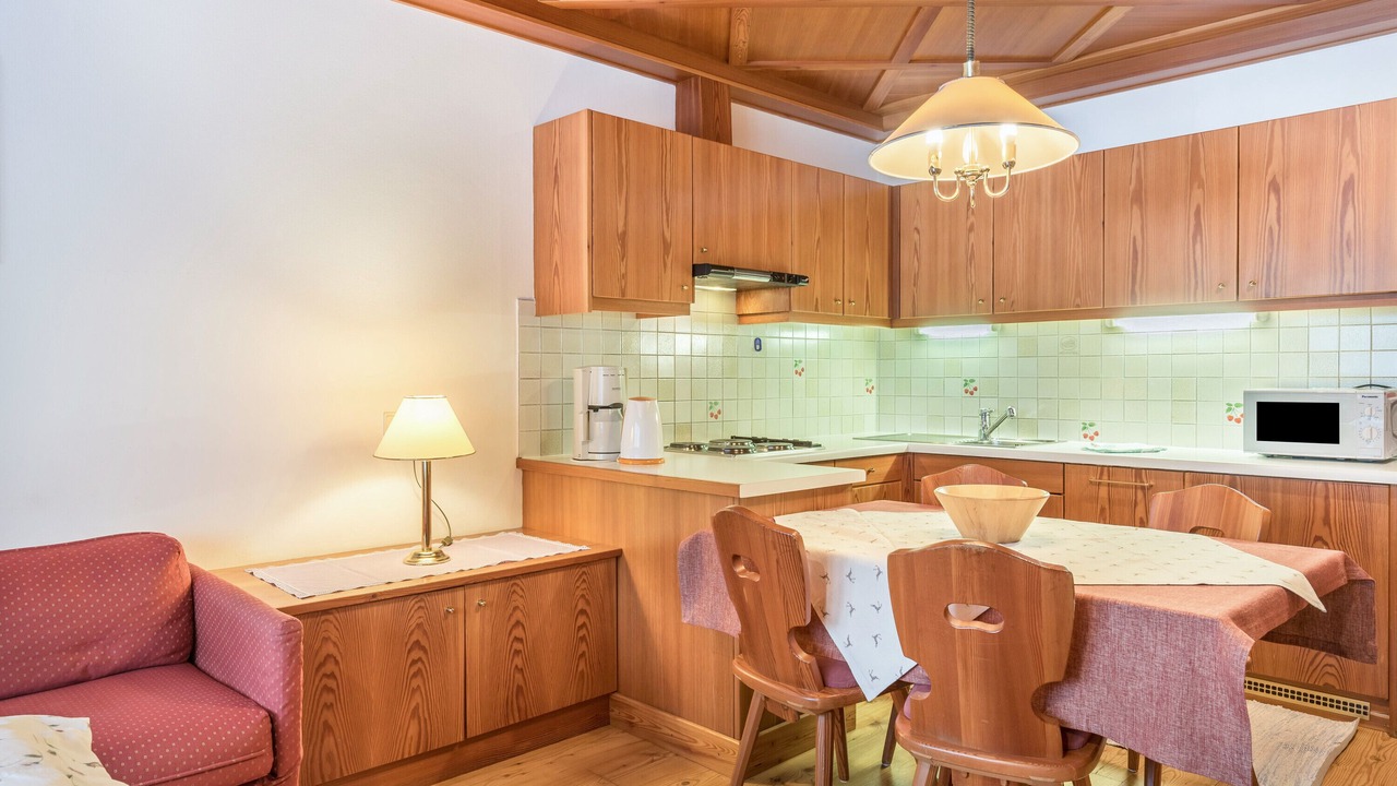 Photo of Kitchen in San Cassiano