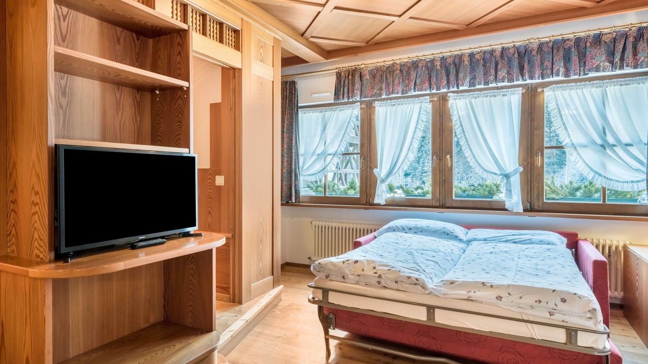Photo of Bedroom in San Cassiano