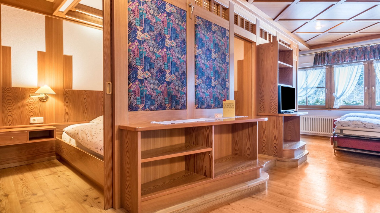 Photo of Bedroom in San Cassiano