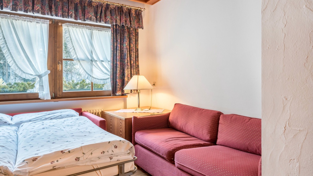 Photo of Bedroom in San Cassiano