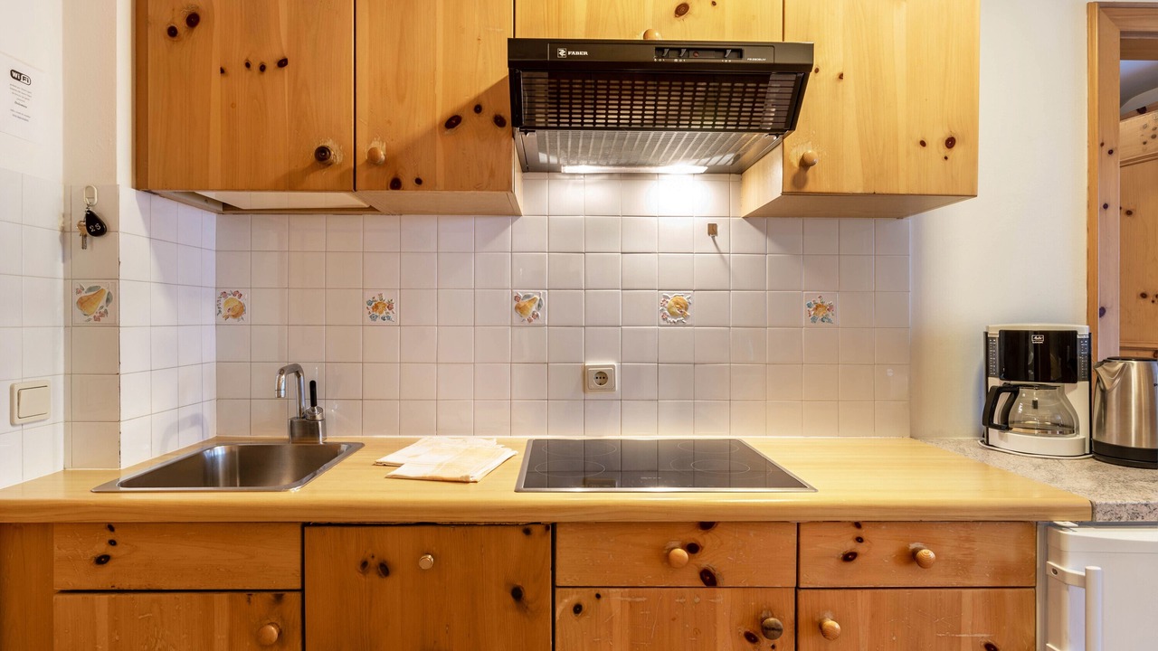 Photo of Kitchen in San Cassiano