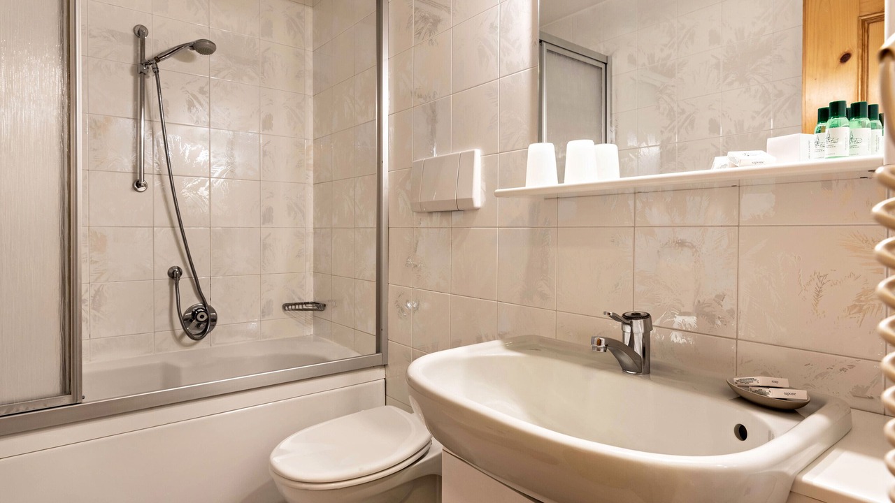 Photo of Bathroom in San Cassiano
