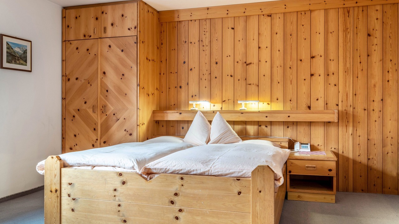 Photo of Bedroom in San Cassiano