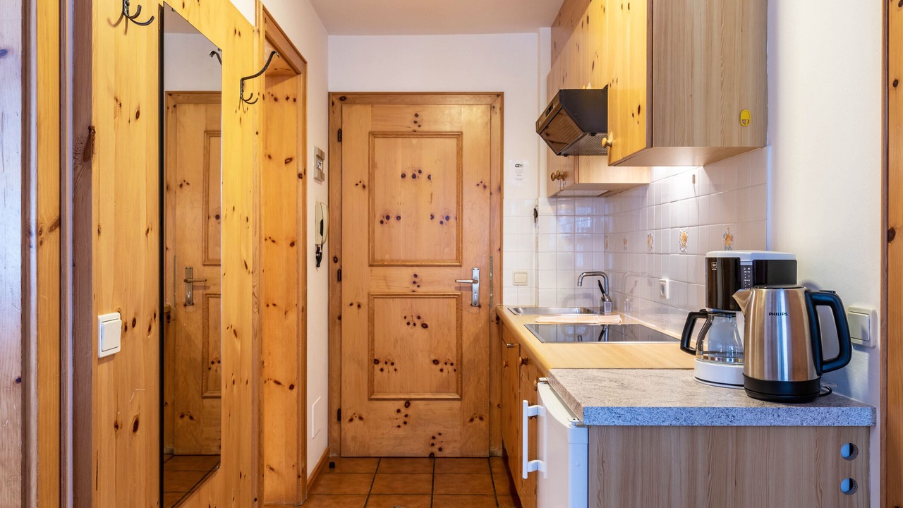 Photo of Kitchen in San Cassiano