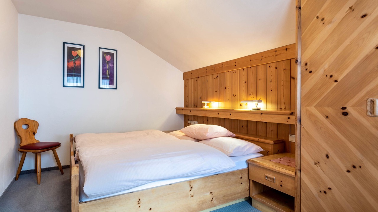 Photo of Bedroom in San Cassiano