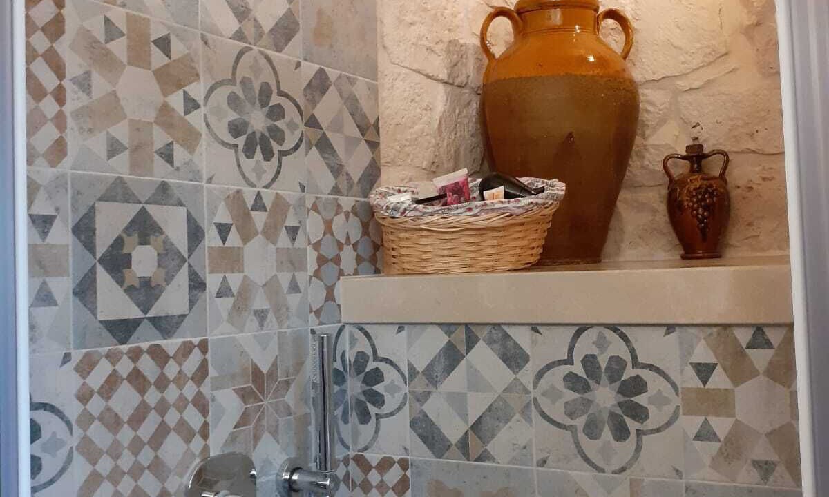 Photo of Bathroom in Alberobello