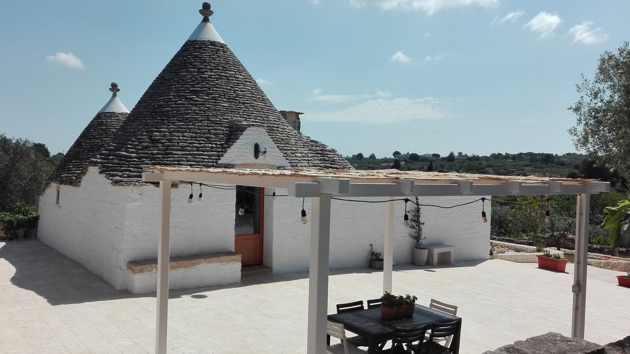 Photo of Outdoor in Alberobello