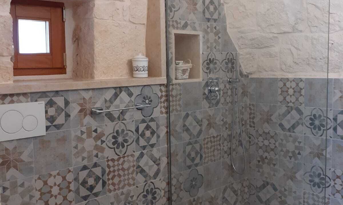 Photo of Bathroom in Alberobello