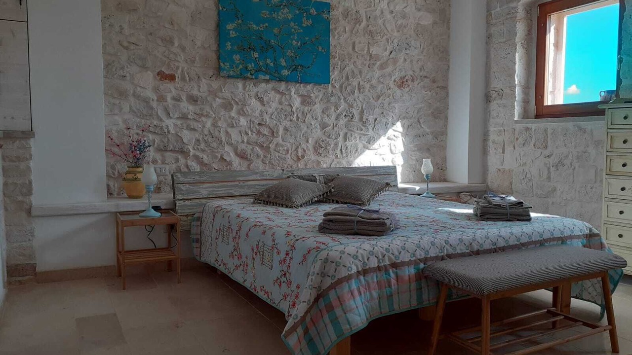 Photo of Bedroom in Alberobello