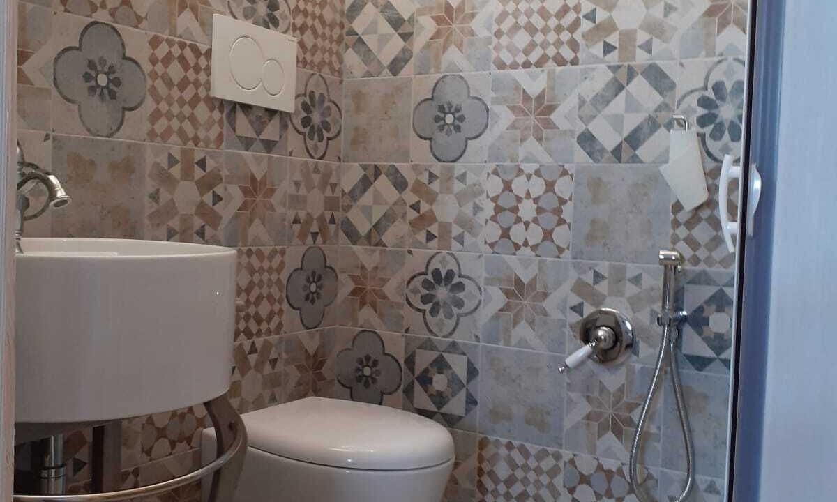 Photo of Bathroom in Alberobello