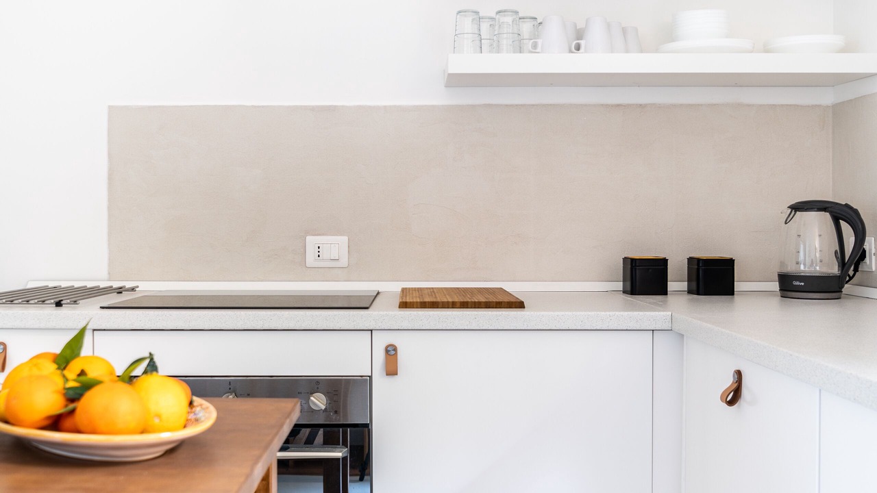 Photo of Kitchen in Cefalu