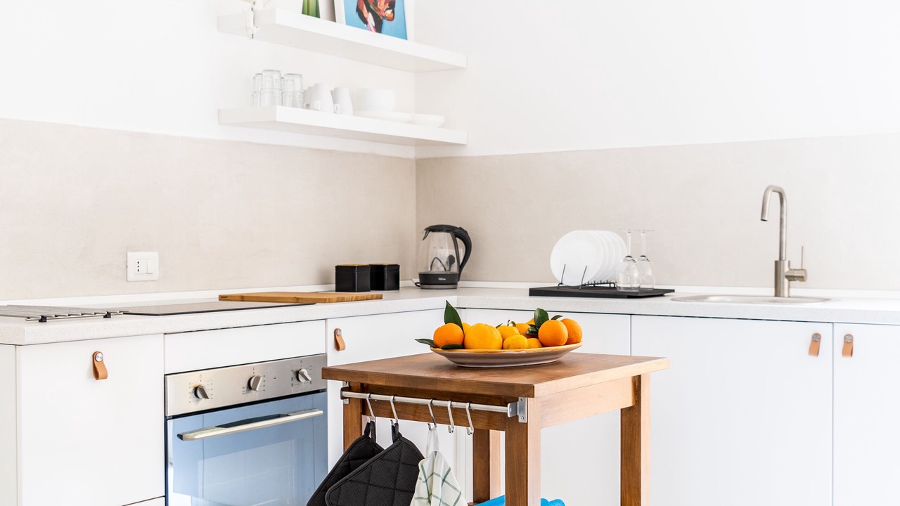 Photo of Kitchen in Cefalu