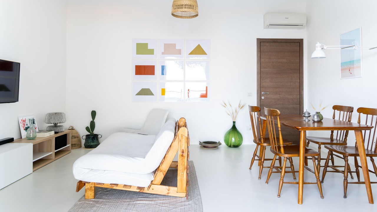 Photo of Livingroom in Cefalu