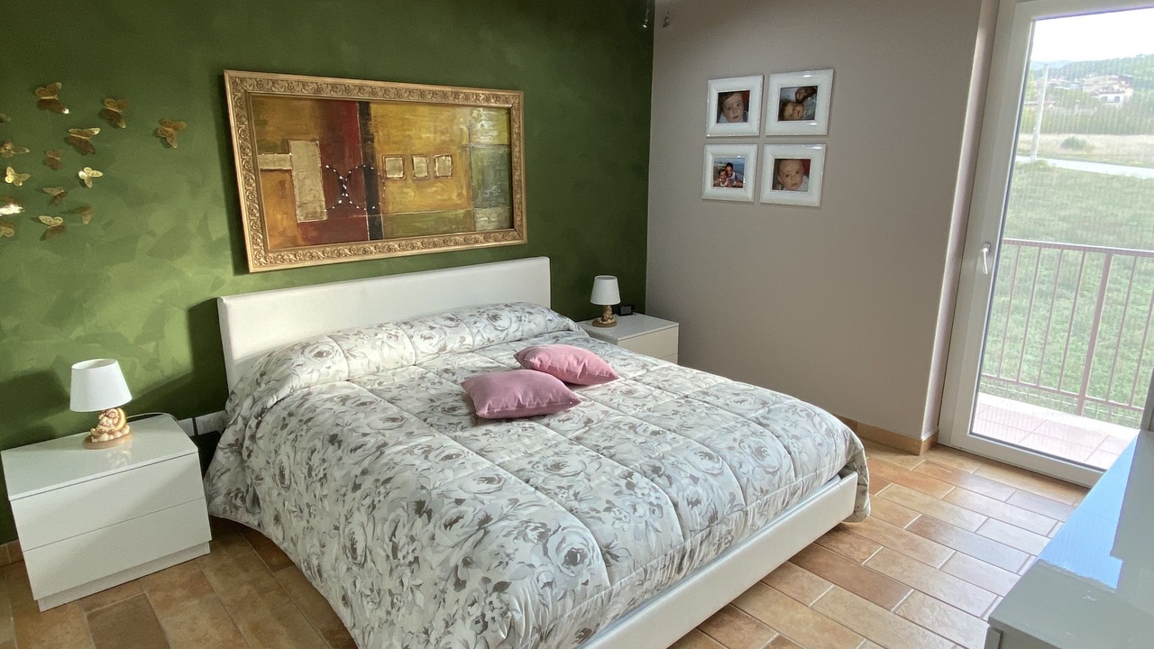 Photo of Bedroom in San Demetrio ne' Vestini