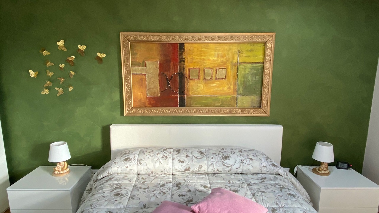 Photo of Bedroom in San Demetrio ne' Vestini