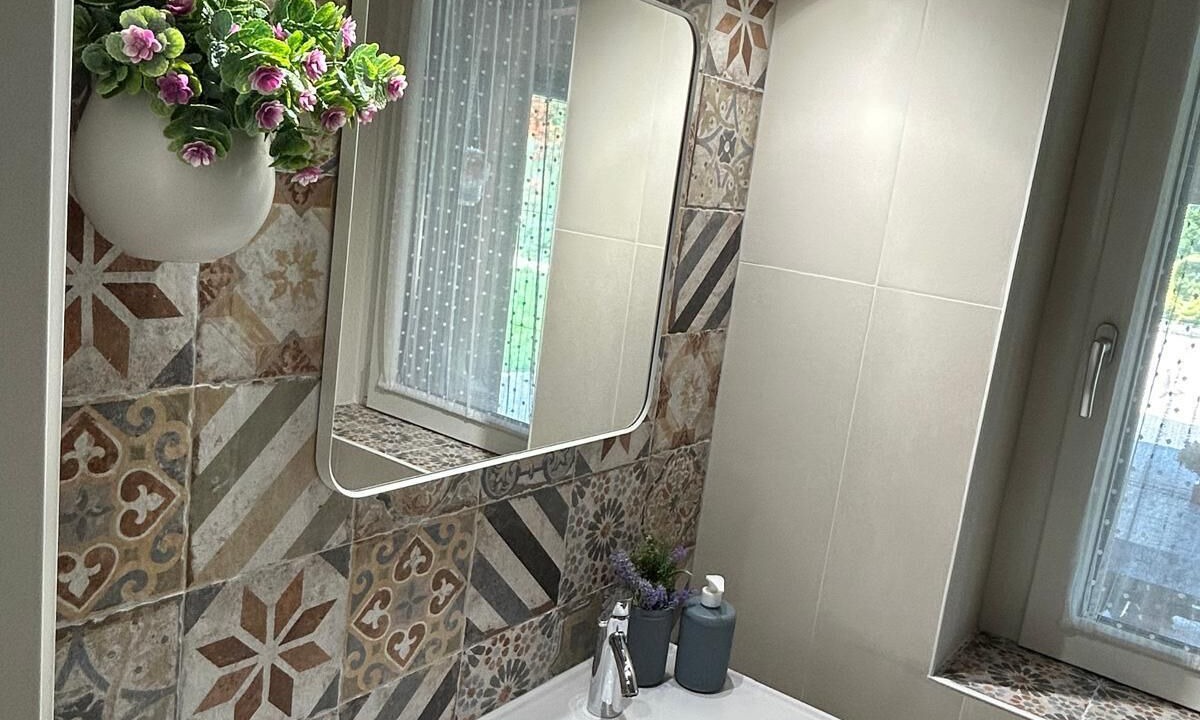 Photo of Bathroom in San Demetrio ne' Vestini