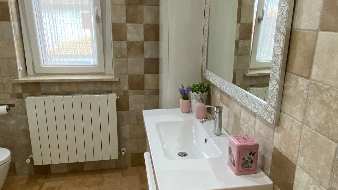 Photo of Bathroom in San Demetrio ne' Vestini
