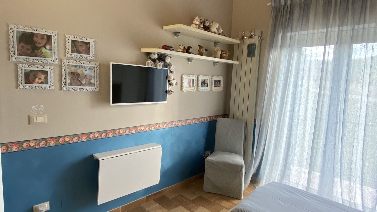 Photo of Bedroom in San Demetrio ne' Vestini