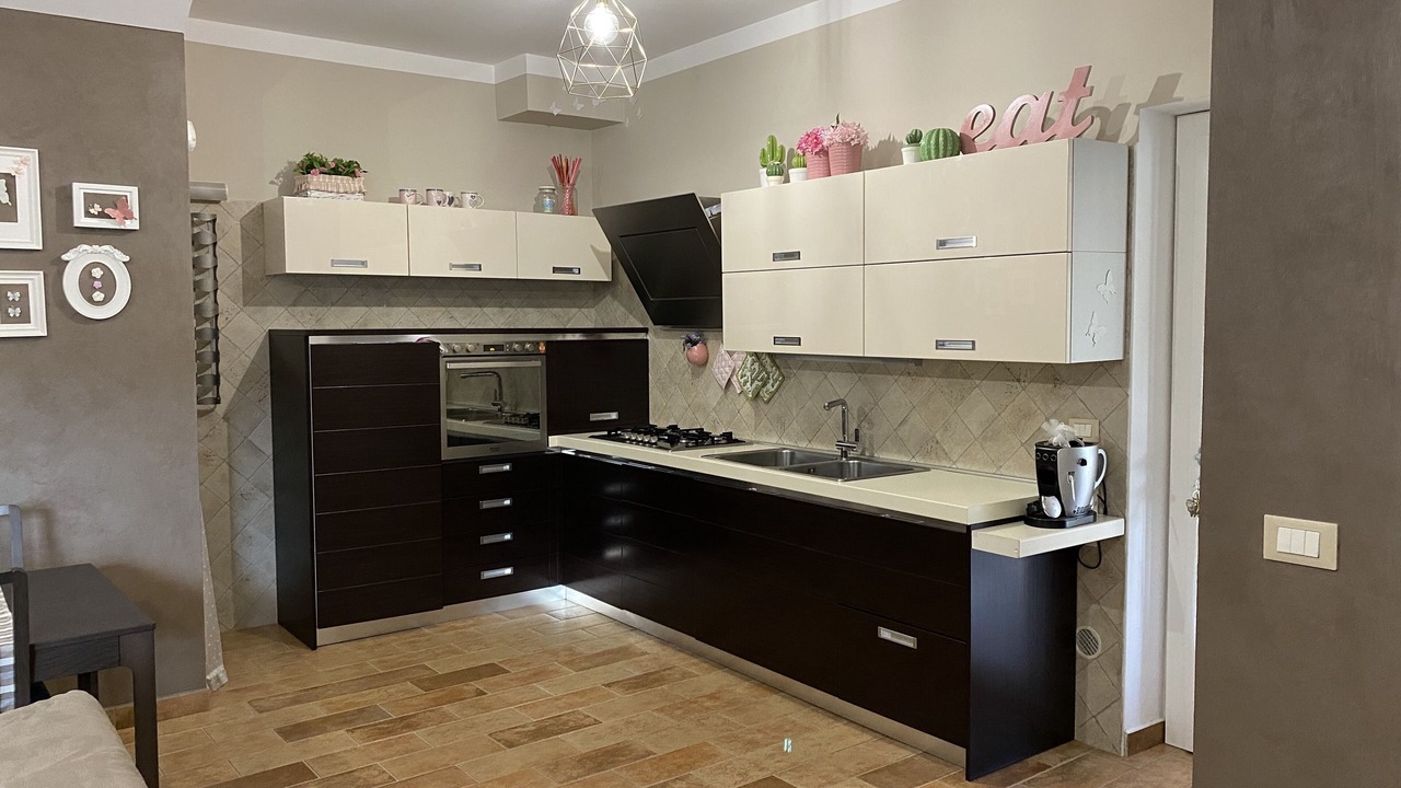 Photo of Kitchen in San Demetrio ne' Vestini
