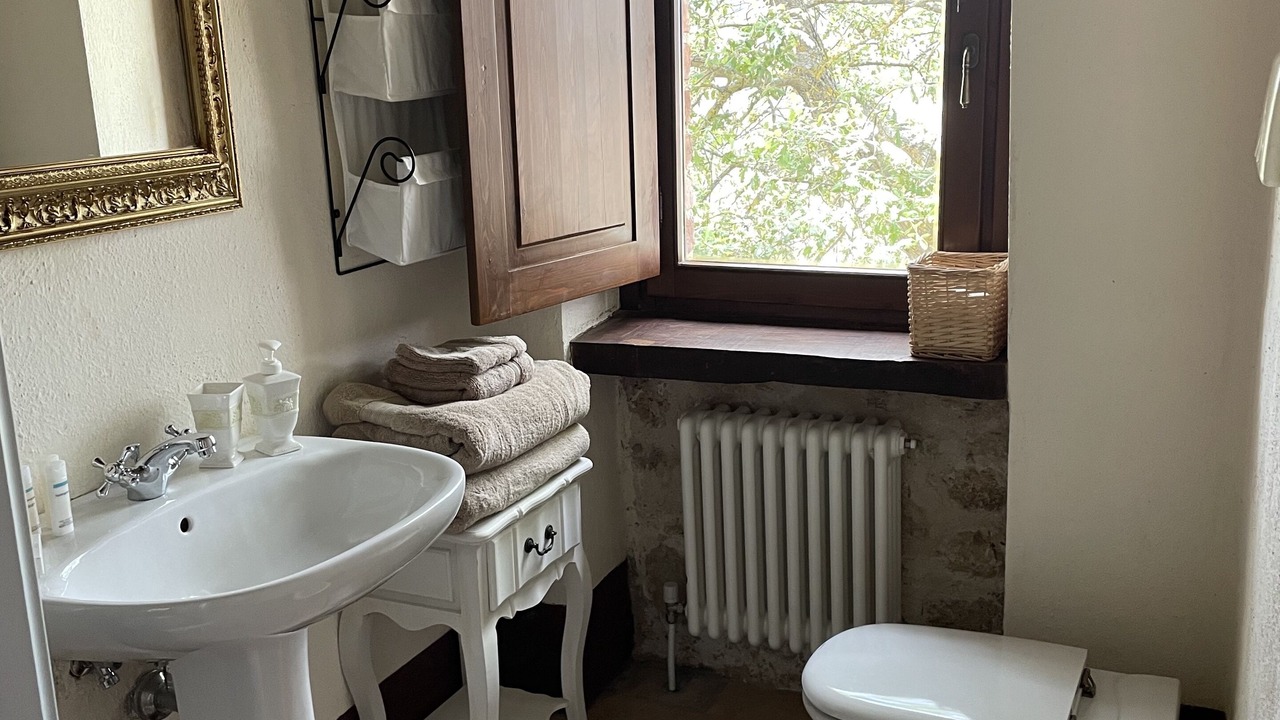 Photo of Bathroom in Acquasparta
