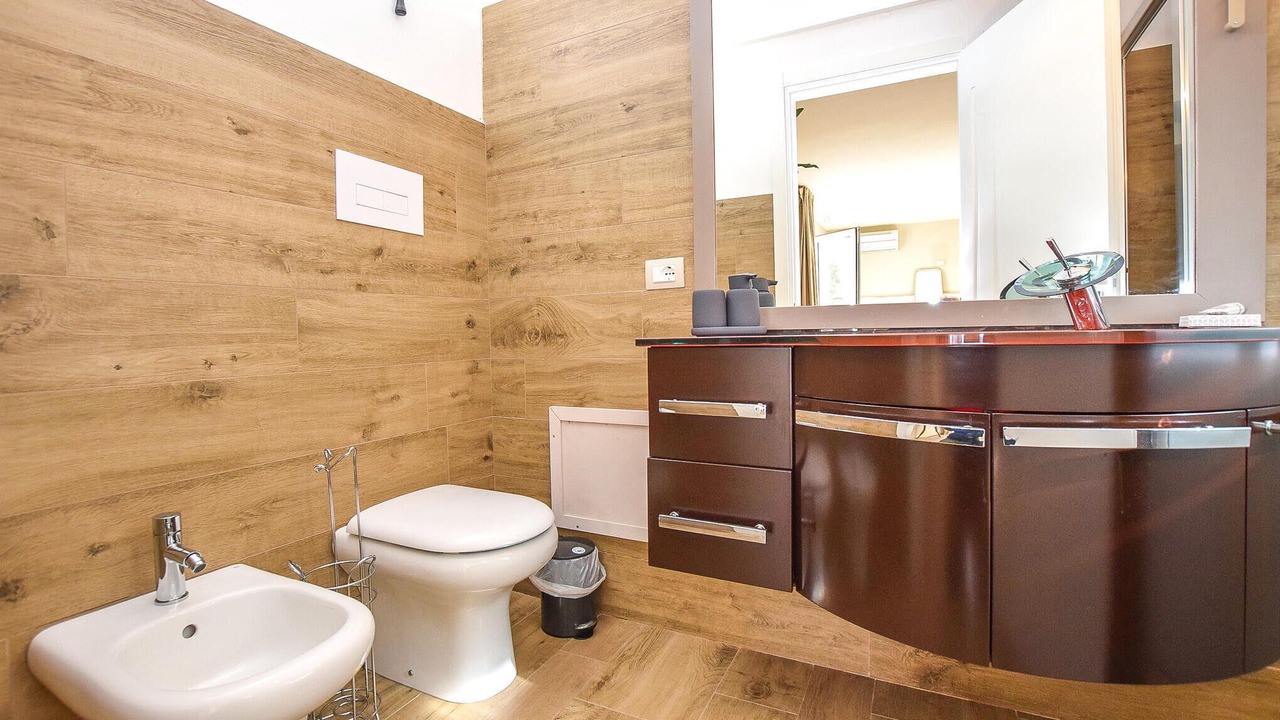 Photo of Bathroom in Ragusa