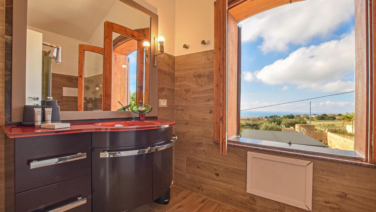 Photo of Bathroom in Ragusa