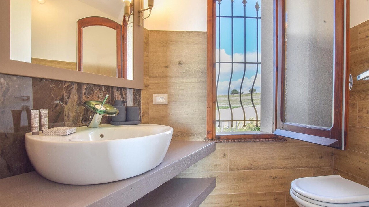 Photo of Bathroom in Ragusa