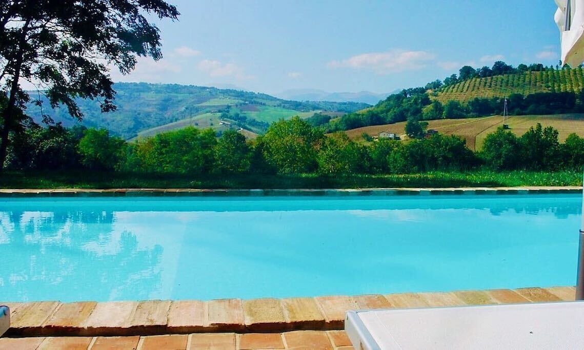 Photo of Outdoor in SantʼAngelo in Pontano