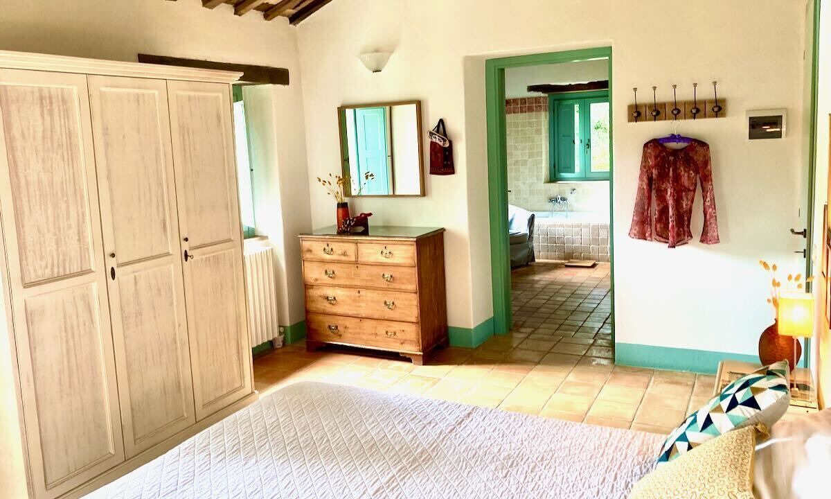 Photo of Bathroom in SantʼAngelo in Pontano
