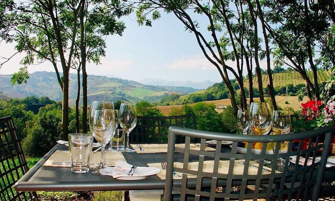 Photo of Outdoor in SantʼAngelo in Pontano