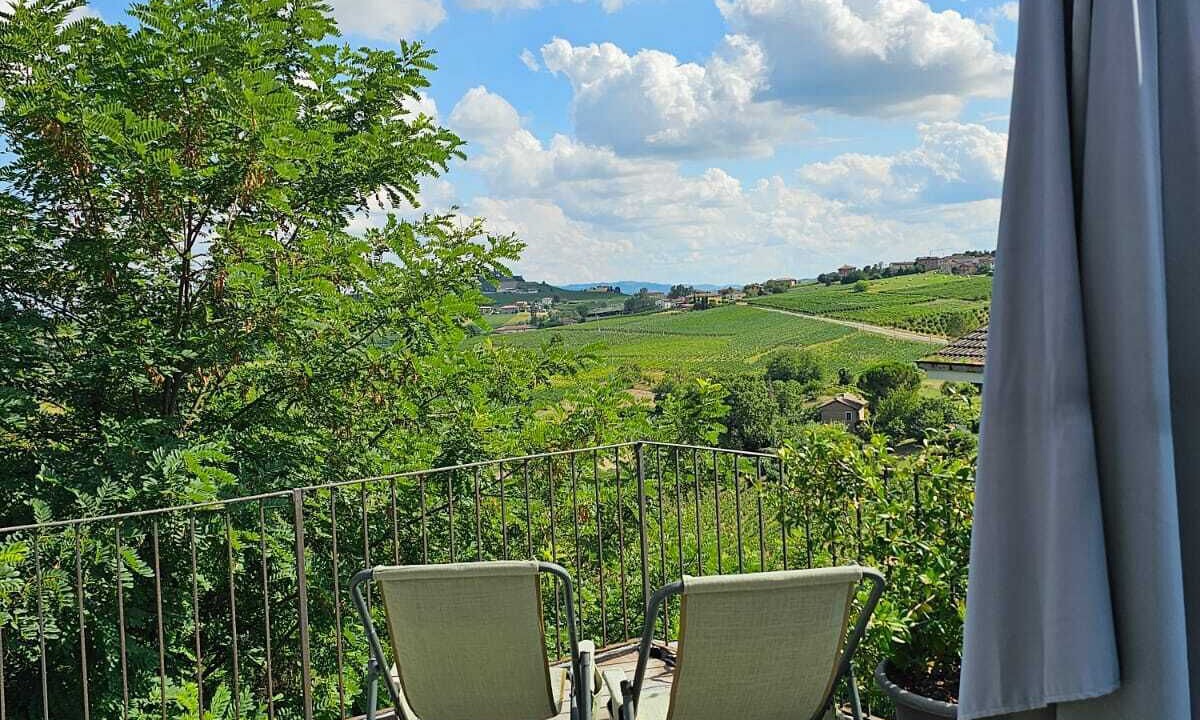 Photo of Patio Balcony in Montegrosso dʼAsti