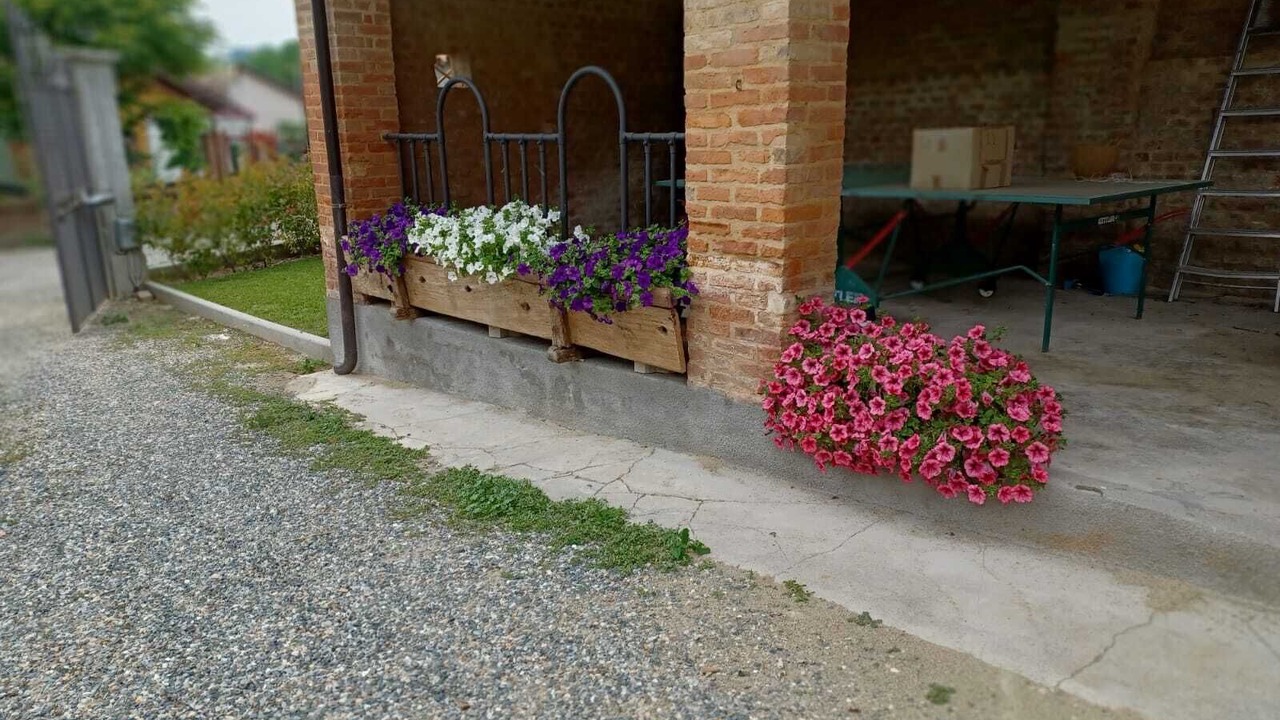 Photo of Patio Balcony in Montegrosso dʼAsti