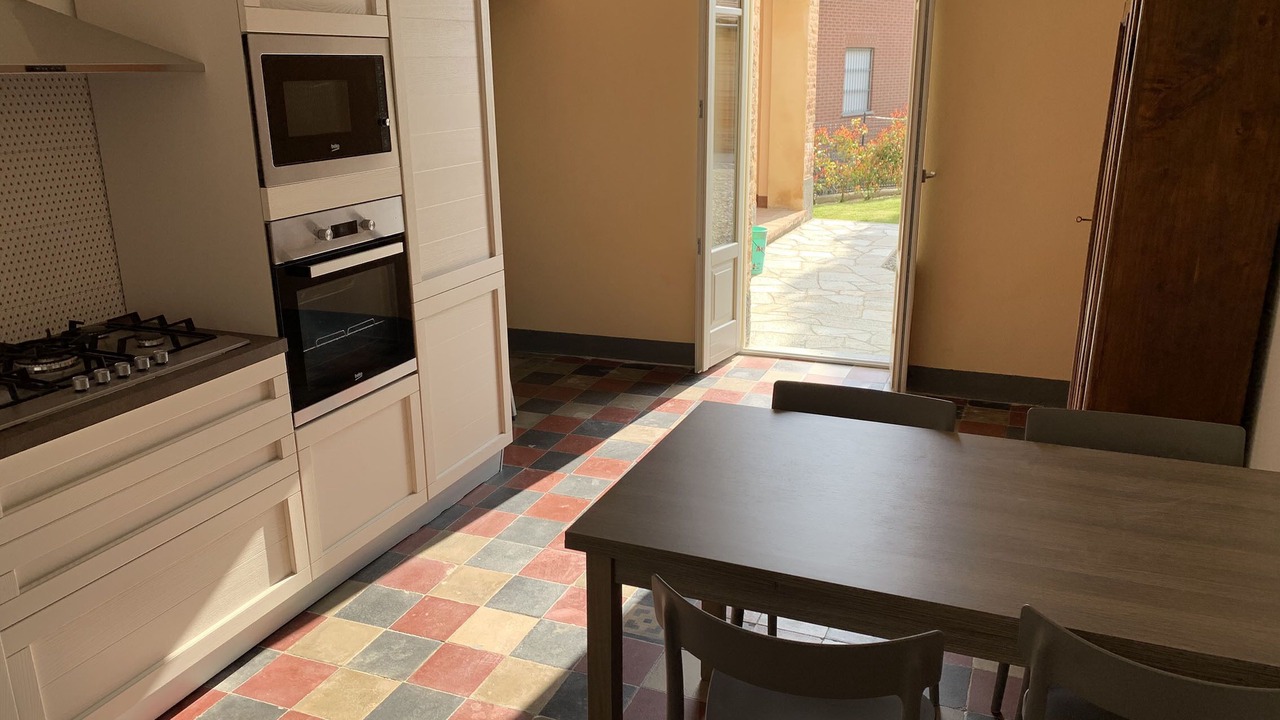 Photo of Kitchen in Montegrosso dʼAsti