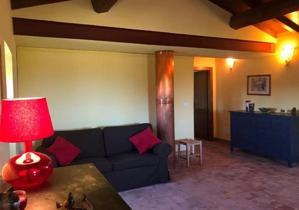 Photo of Livingroom in Viterbo