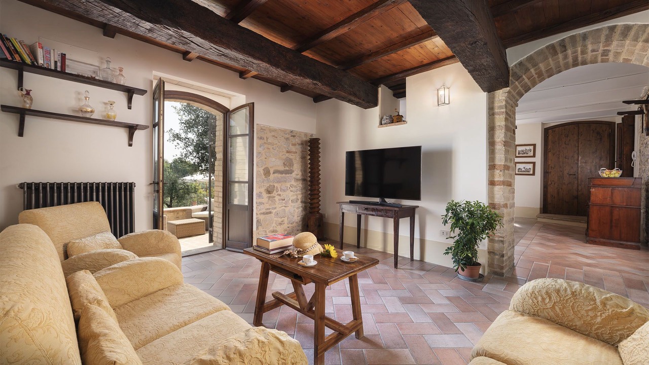 Photo of Livingroom in Castel Ritaldi