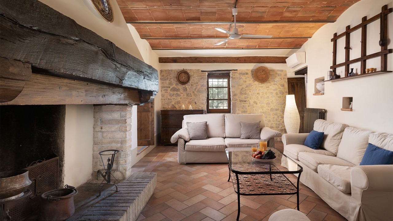 Photo of Livingroom in Castel Ritaldi