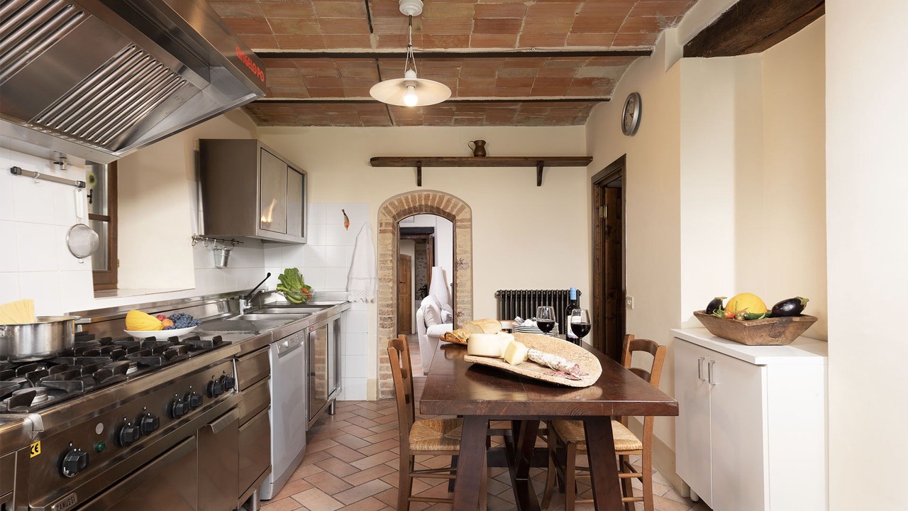 Photo of Kitchen in Castel Ritaldi