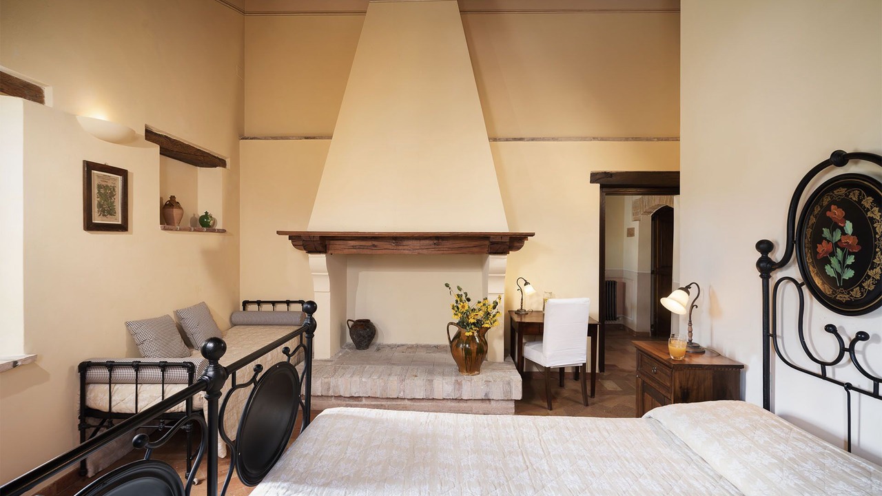 Photo of Bedroom in Castel Ritaldi